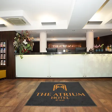The Atrium Hotel-2